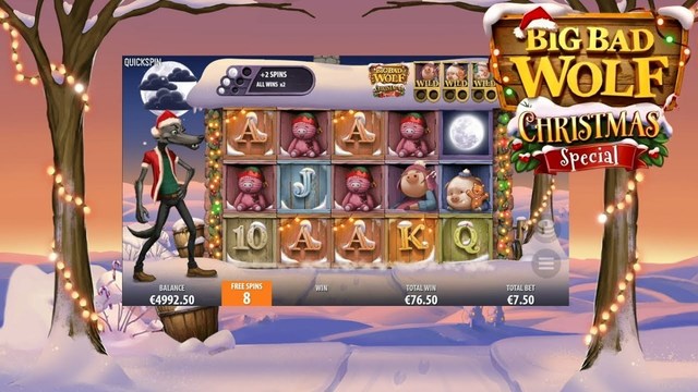 Big Bad Wolf Christmas Special Slot Machine.jpg