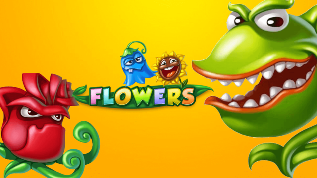 Flowers Slot (NetEnt) Slot Game.png