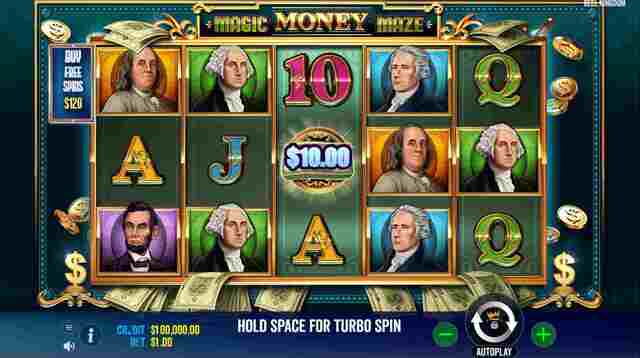 Magic Money Maze slot review.jpg