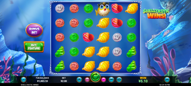 Shelltastic Wins! Slot Game Overview.png