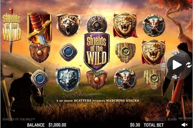 Shields of the Wild Slot Demo.jpg