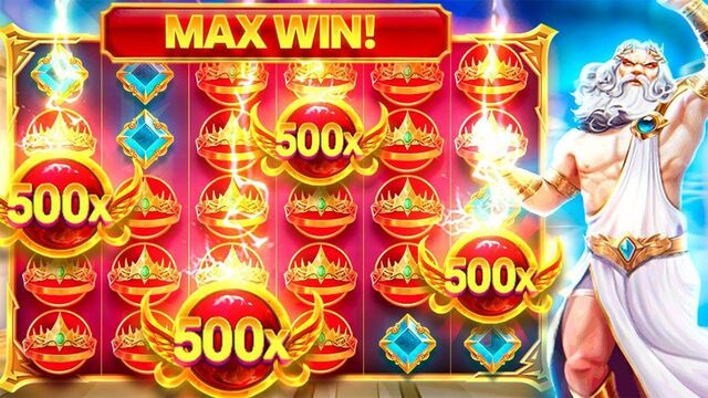 Slot Mania Olympus Gampang Jackpot!?.jpg