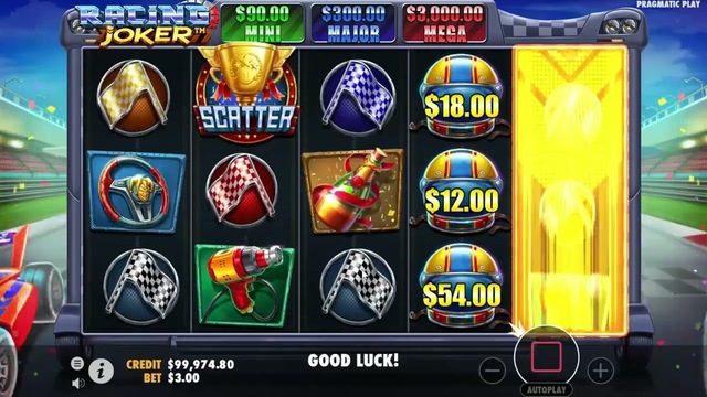 The Advantages of Playing Racing Joker Slot Machine.jpg