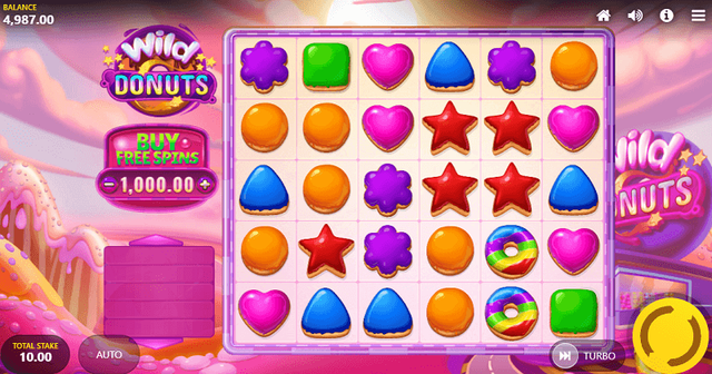 Wild Donuts Slot.png